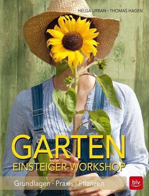 Cover for Urban · Garten Einsteiger-Workshop (Book)