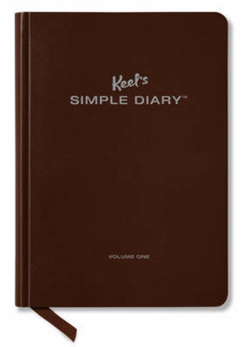 Keel's Simple Diary - Philipp Keel - Bøger - Taschen GmbH - 9783836516815 - 2. juli 2009