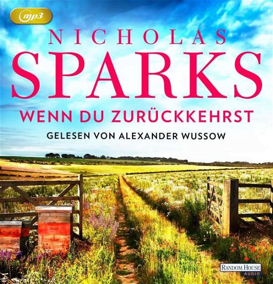 Cover for Nicholas Sparks · Wenn Du Zurückkehrst (CD) (2021)