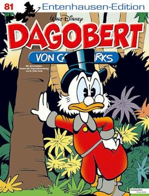Disney: Entenhausen-Edition Bd. 81 - Carl Barks - Books - Egmont EHAPA - 9783841367815 - August 18, 2023