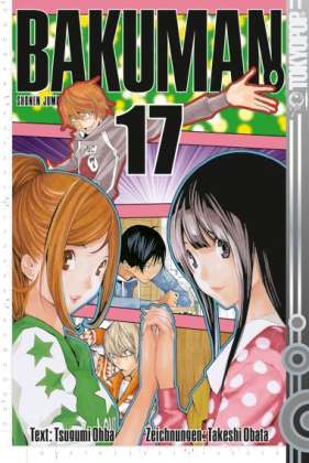 Cover for Ohba · Bakuman.17 (Book)