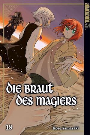 Cover for Kore Yamazaki · Die Braut des Magiers 18 (Book) (2023)