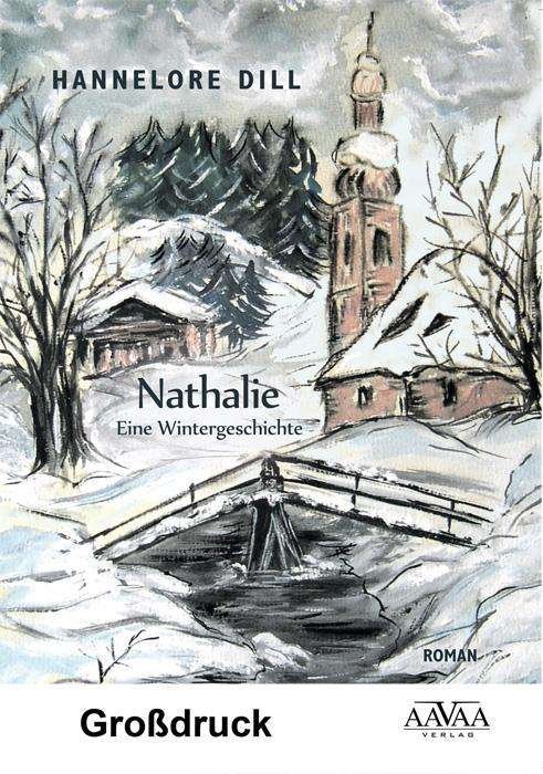 Cover for Dill · Nathalie - Eine Wintergeschichte ( (Book)