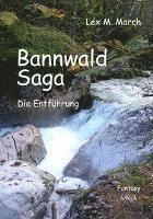 Cover for March · Bannwald-Saga - Großdruck (Buch)