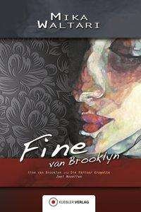 Cover for Waltari · Fine van Brooklyn (Book)