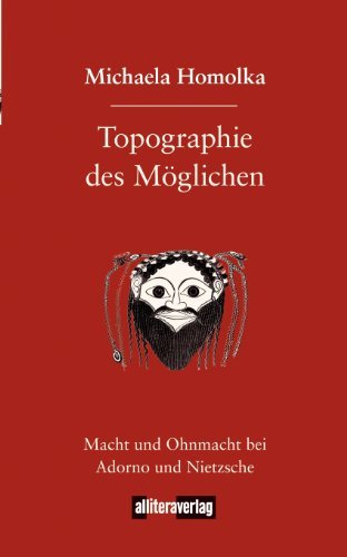 Cover for Michaela Homolka · Topographie Des Möglichen (Pocketbok) [German edition] (2005)