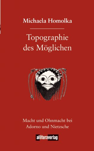 Topographie Des Möglichen - Michaela Homolka - Books - Allitera Verlag - 9783865200815 - February 9, 2005