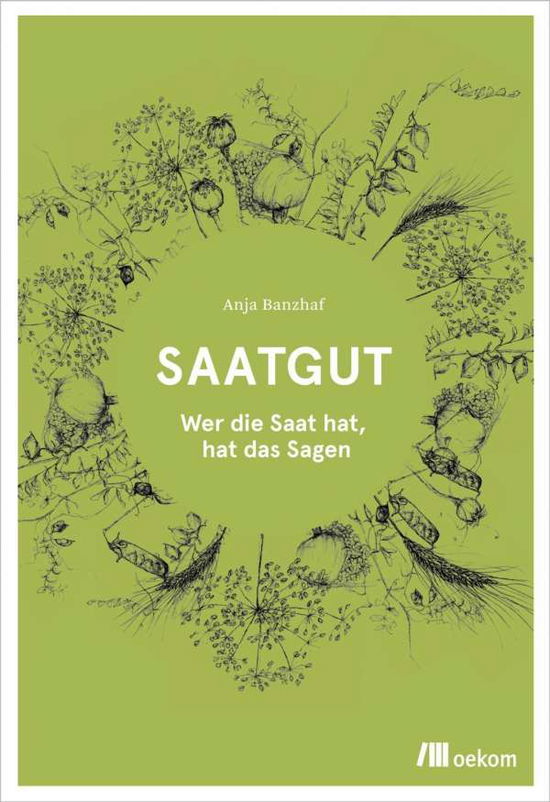 Cover for Banzhaf · Saatgut (Book)