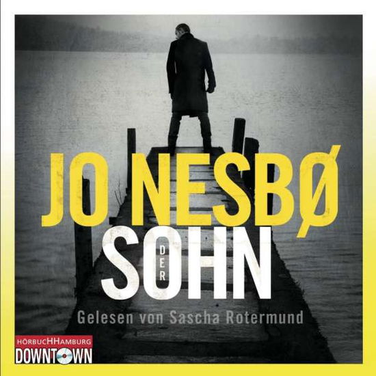 Cover for Nesbø · NesbÃ¸:der Sohn, (CD)