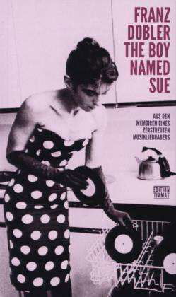 Cover for Dobler · A Boy Named Sue (Book)