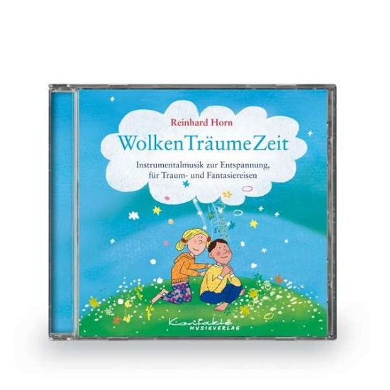Cover for Horn · WolkenTräumeZeit (Book)