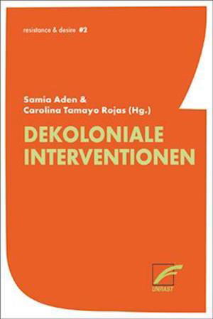 Cover for Samia Jama Aden · Dekoloniale Interventionen (Bok) (2022)