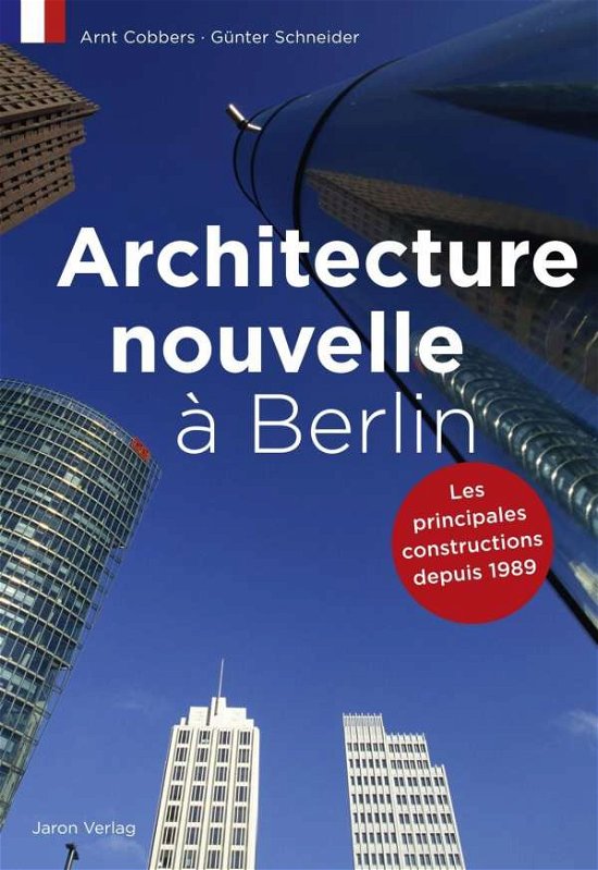 Cover for Cobbers · Architecture nouvelle à Berlin (Buch)