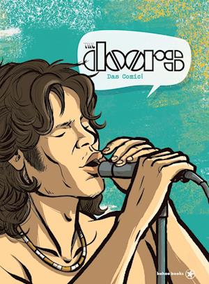 Cover for Gaet´s · The Doors (Book) (2022)