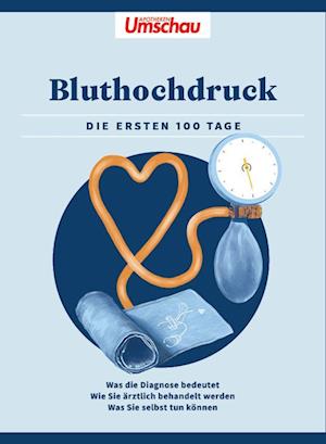 Cover for Wort &amp; Bild Verlag · Apotheken Umschau: Bluthochdruck (Book) (2023)