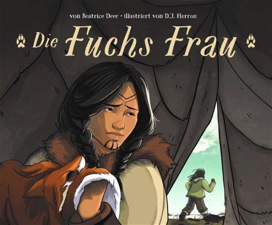Cover for Deer · Die Fuchs Frau (Book)