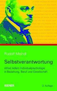 Cover for Meindl · Selbstverantwortung (Book)