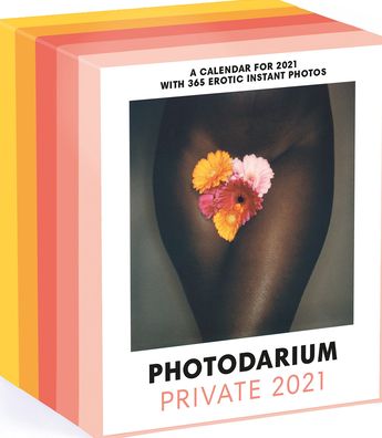 Cover for Lars Harmsen · Photodarium Private 2021 (Calendar) (2020)