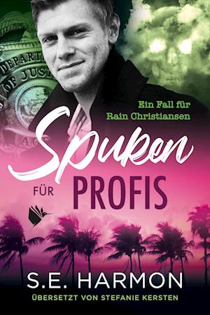 Cover for S.E. Harmon · Spuken für Profis (Book) (2023)