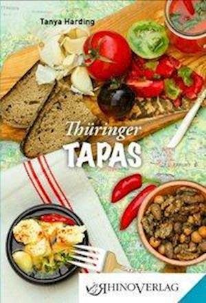 Cover for Harding · Thüringer Tapas (Bog)