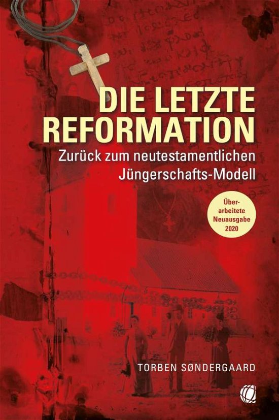 Cover for Søndergaard · Die letzte Reformation (übe (Bok)