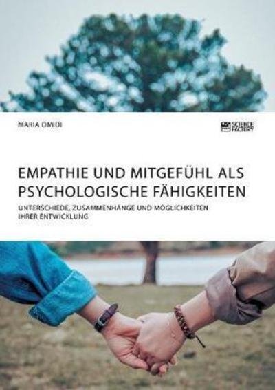 Cover for Omidi · Empathie und Mitgefühl als psycho (Buch) (2018)