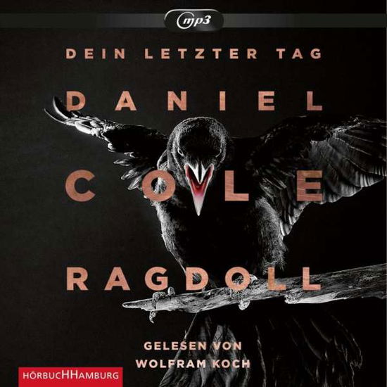 Cover for Cole · Ragdoll - Dein letzter Tag,2MP3-CD (Book) (2017)