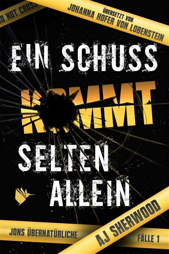 Cover for Sherwood · Ein Schuss kommt selten allein (Book)