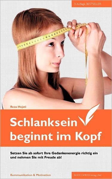 Cover for Reza Hojati · Schlankness (Pocketbok) [German edition] (2012)