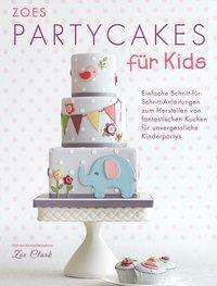 Cover for Clark · Partycakes (Book)