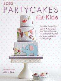 Partycakes - Clark - Boeken -  - 9783981535815 - 