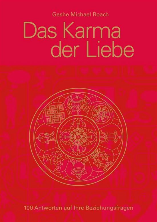 Cover for Roach · Das Karma der Liebe (Book)