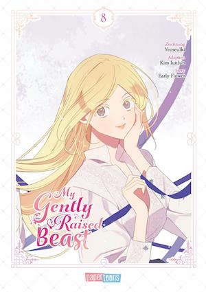 Cover for Early Flower · My gently raised Beast 08 (Book) (2025)