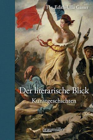 Cover for Edith-Ulla Gasser · Der literarische Blick (Book) (2024)