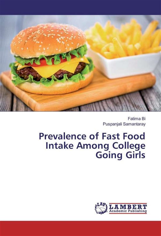Cover for Bi · Prevalence of Fast Food Intake Among (Bok)