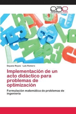 Cover for Reyes · Implementación de un acto didácti (Book) (2018)