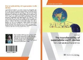 Cover for Steger · The transferability of superadob (Book)