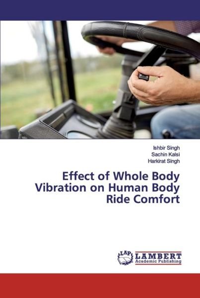 Cover for Singh · Effect of Whole Body Vibration on (Book) (2020)