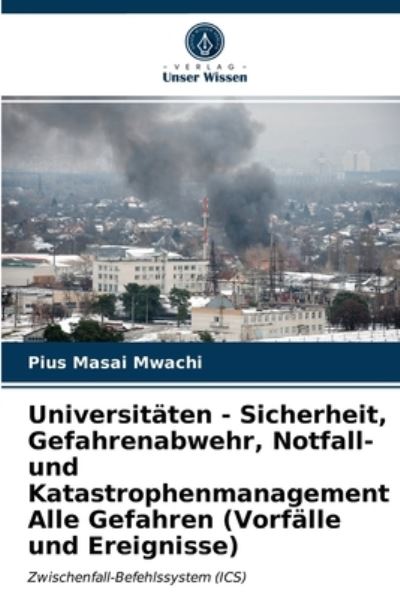 Cover for Mwachi · Universitäten - Sicherheit, Gefa (N/A) (2021)