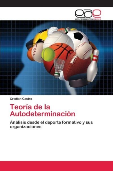 Cover for Castro · Teoría de la Autodeterminación (Book) (2020)
