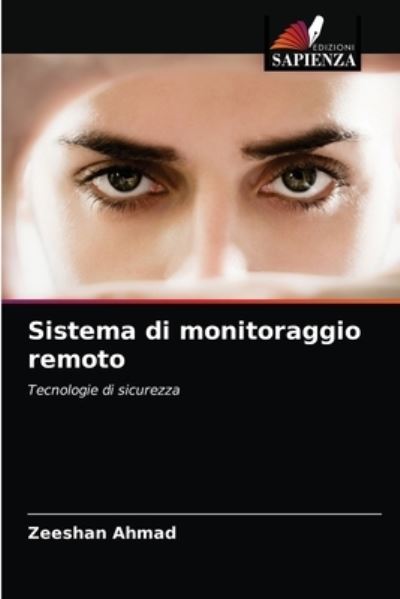 Cover for Ahmad · Sistema di monitoraggio remoto (N/A) (2021)