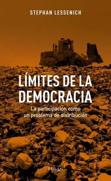 Cover for Stephan Lessenich · Limites de la Democracia (Paperback Book) (2022)