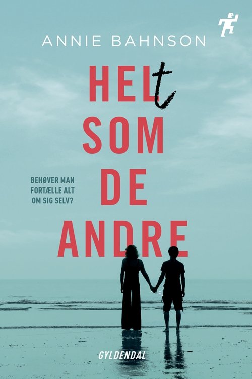 Cover for Annie Bahnson · Spurt: Helt som de andre (Poketbok) [1:a utgåva] (2018)