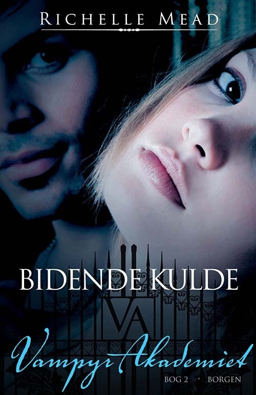 Cover for Richelle Mead · Bidende kulde (Sewn Spine Book) [1st edition] (2010)