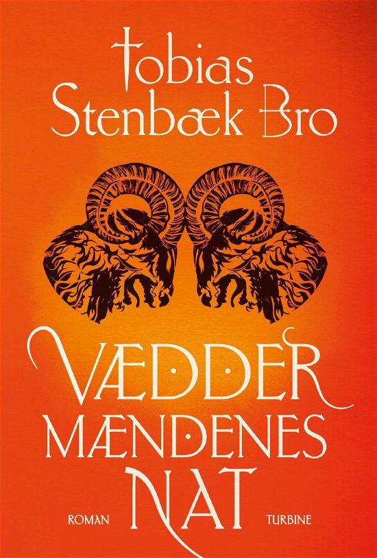 Cover for Tobias Stenbæk Bro · Et varsel om Storm 1: Væddermændenes nat (Sewn Spine Book) [1th edição] (2018)