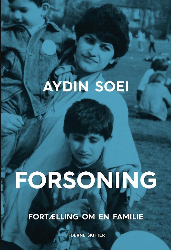 Cover for Aydin Soei · Forsoning (Hæftet bog) [1. udgave] (2016)