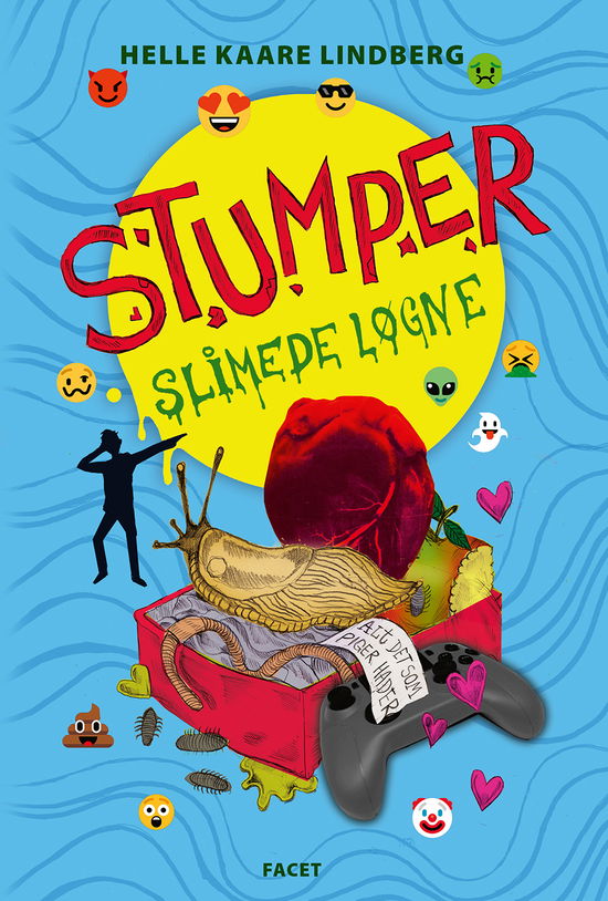 Cover for Helle Kaare Lindberg · Stumper (Hardcover Book) [1e uitgave] (2020)