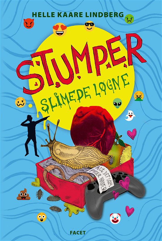 Cover for Helle Kaare Lindberg · Stumper (Hardcover Book) [1st edition] (2020)
