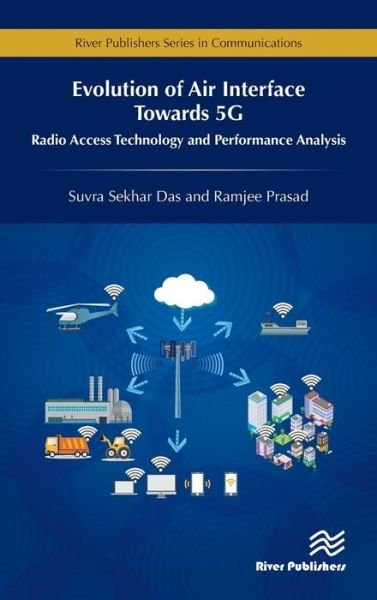 Evolution of Air Interface Towards 5G - Suvra Sekhar Das - Livros - River Publishers - 9788793609815 - 30 de junho de 2018