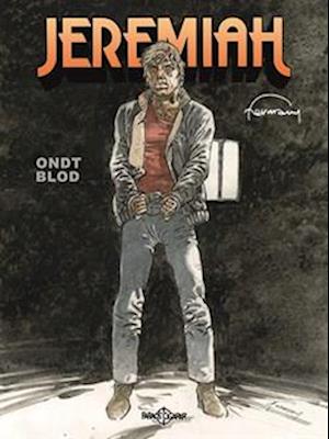 Cover for Herman · Jeremiah: Jeremiah 39 (Bound Book) [1º edição] (2022)